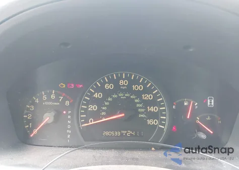 2003 Honda Accord 2.4 Lx z USA, uszkodzony, nr VIN 1HGCM56343A142187